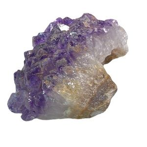 🎉 HP 🏆 Brazil Amethyst Crystal Cluster